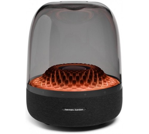 Акустична система Harman/Kardon Aura Studio 4 Black (HKAURAS4BLKEP) Акустична система Harman/Kardon Aura Studio 4 Black (HKAURAS4BLKEP)
