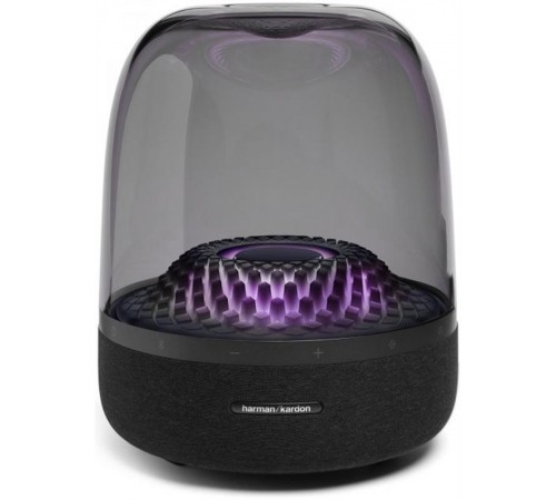 Акустична система Harman/Kardon Aura Studio 4 Black (HKAURAS4BLKEP) Акустична система Harman/Kardon Aura Studio 4 Black (HKAURAS4BLKEP)