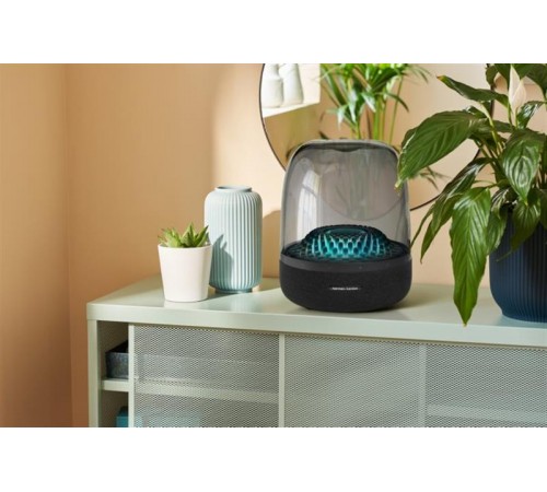 Акустична система Harman/Kardon Aura Studio 4 Black (HKAURAS4BLKEP) Акустична система Harman/Kardon Aura Studio 4 Black (HKAURAS4BLKEP)