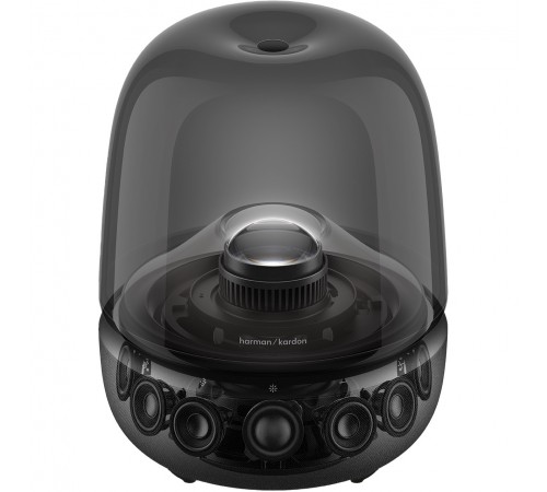 Акустична система Harman/Kardon Aura Studio 5 Wi-Fi Black (HKAURAS5WFBSEP)