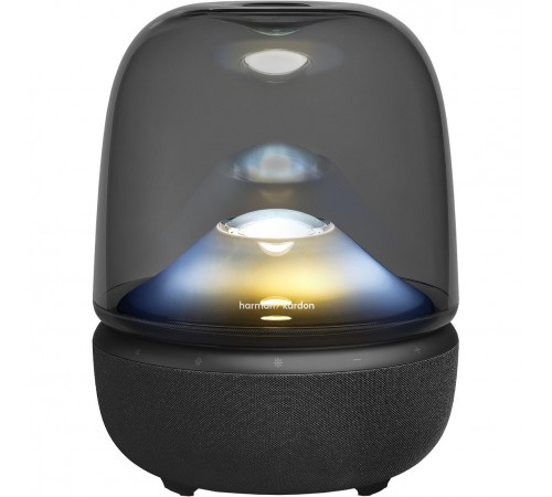 Акустична система Harman/Kardon Aura Studio 5 Wi-Fi Black (HKAURAS5WFBSEP)