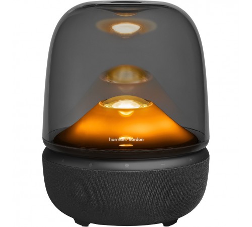 Акустична система Harman/Kardon Aura Studio 5 Wi-Fi Black (HKAURAS5WFBSEP)