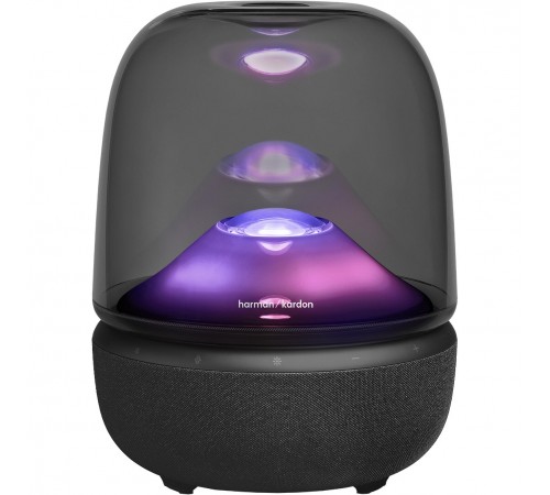 Акустична система Harman/Kardon Aura Studio 5 Wi-Fi Black (HKAURAS5WFBSEP)