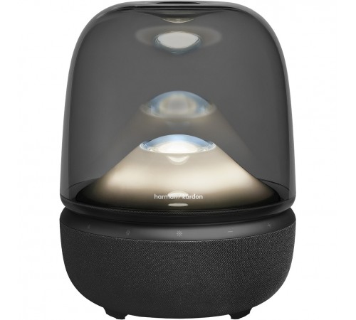Акустична система Harman/Kardon Aura Studio 5 Wi-Fi Black (HKAURAS5WFBSEP)