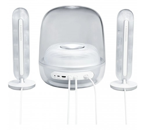 Акустична система Harman/Kardon SoundSticks 5 White (HKSOUNDSTK5WEP)