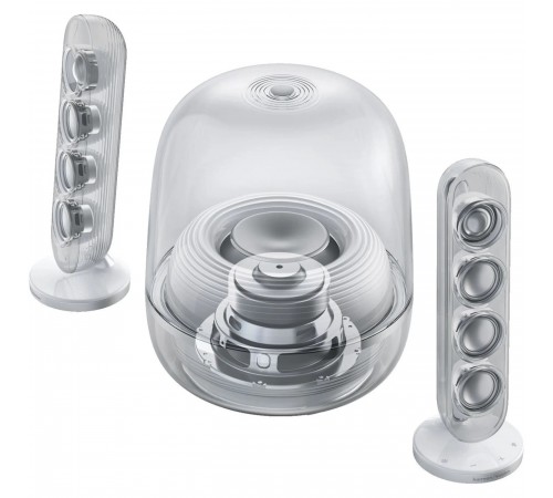 Акустична система Harman/Kardon SoundSticks 5 White (HKSOUNDSTK5WEP)