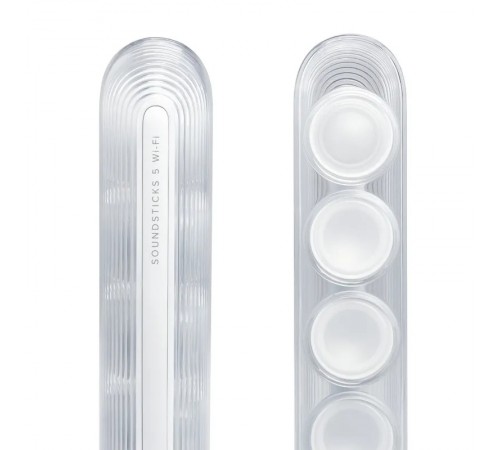 Акустична система Harman/Kardon SoundSticks 5 Wi-Fi (HKSOUNDSTK5WFWEP)