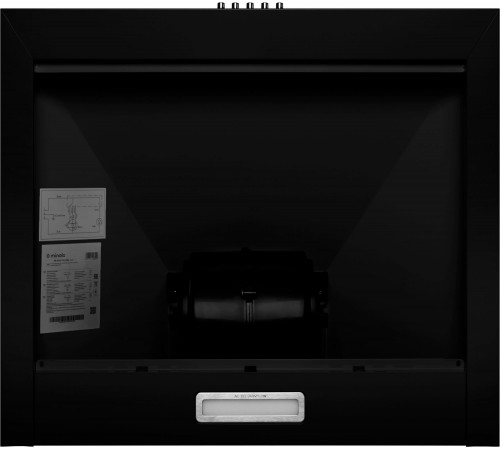 Витяжка Minola HK 5214 BL 700 LED