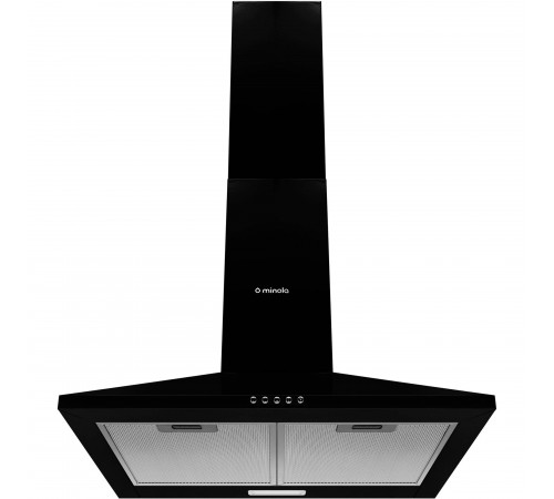 Витяжка Minola HK 6614 BL 1000 LED