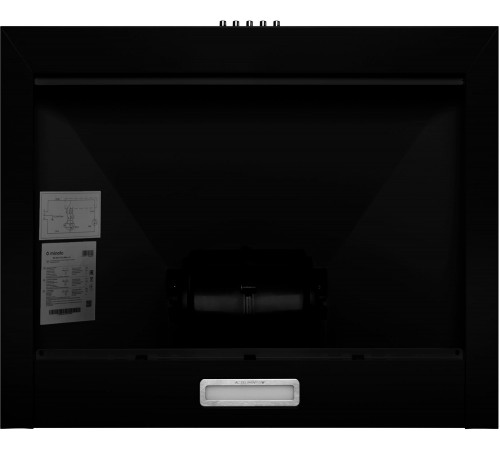 Витяжка Minola HK 6614 BL 1000 LED