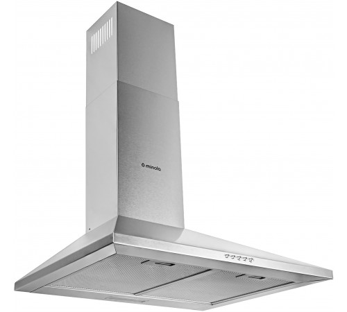 Витяжка Minola HK 6614 I 1000 LED