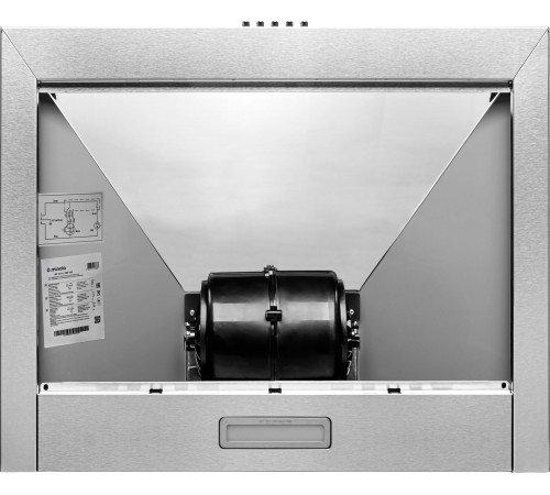 Витяжка Minola HK 6614 I 1000 LED