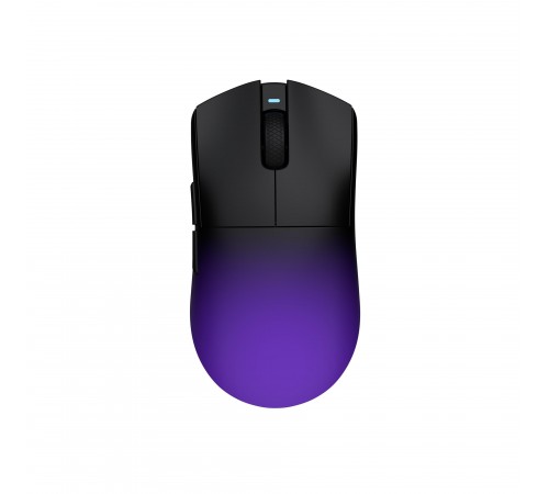 Миша бездротова Hator Hellyberry HM47 Pro Wireless Black/Violet Gradient (HM47PRO_black_violet)