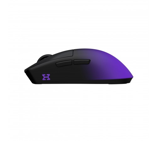 Миша бездротова Hator Hellyberry HM47 Pro Wireless Black/Violet Gradient (HM47PRO_black_violet)