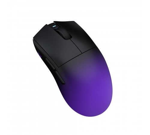 Миша бездротова Hator Hellyberry HM47 Pro Wireless Black/Violet Gradient (HM47PRO_black_violet)