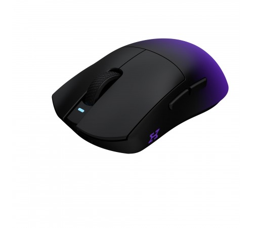Миша бездротова Hator Hellyberry HM47 Pro Wireless Black/Violet Gradient (HM47PRO_black_violet)