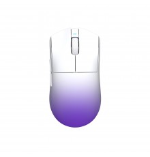 Миша бездротова Hator Hellyberry HM47 Pro Wireless White/Violet Gradient (HM47PRO_white_violet)