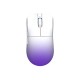 Миша бездротова Hator Hellyberry HM47 Pro Wireless White/Violet Gradient (HM47PRO_white_violet)