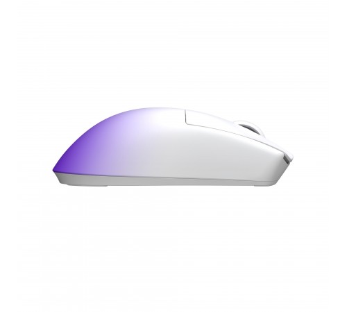 Миша бездротова Hator Hellyberry HM47 Pro Wireless White/Violet Gradient (HM47PRO_white_violet)