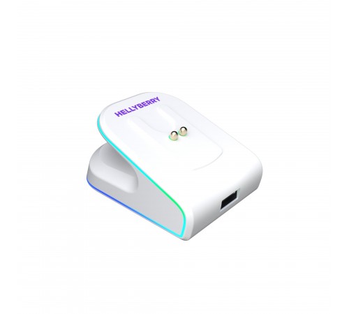 Миша бездротова Hator Hellyberry HM47 Pro Wireless White/Violet Gradient (HM47PRO_white_violet)