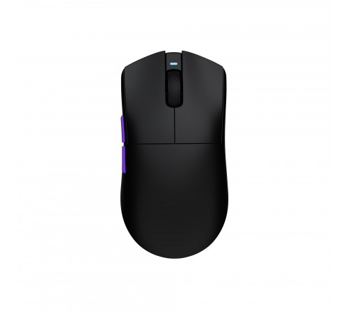 Миша бездротова Hator Hellyberry HM47 Wireless Black/Violet (HM47_black_violet)