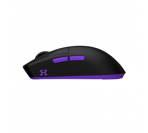 Миша бездротова Hator Hellyberry HM47 Wireless Black/Violet (HM47_black_violet)