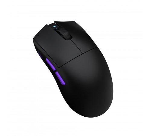 Миша бездротова Hator Hellyberry HM47 Wireless Black/Violet (HM47_black_violet)
