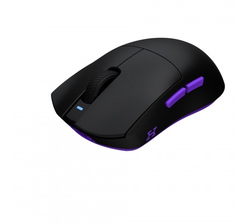 Миша бездротова Hator Hellyberry HM47 Wireless Black/Violet (HM47_black_violet)