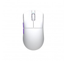 Миша бездротова Hator Hellyberry HM47 Wireless White/Violet (HM47_white_violet)