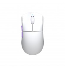 Миша бездротова Hator Hellyberry HM47 Wireless White/Violet (HM47_white_violet)