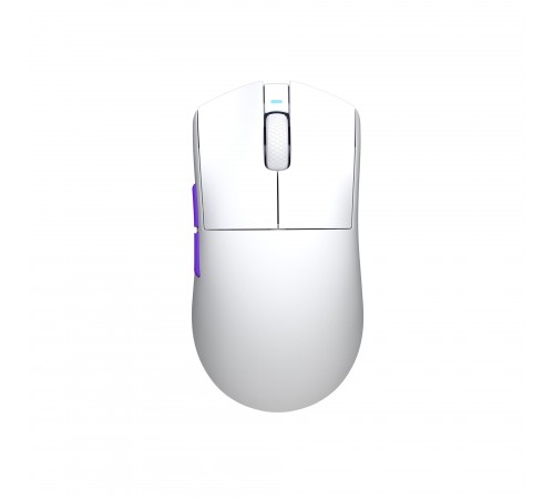 Миша бездротова Hator Hellyberry HM47 Wireless White/Violet (HM47_white_violet)
