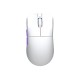 Миша бездротова Hator Hellyberry HM47 Wireless White/Violet (HM47_white_violet)