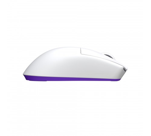 Миша бездротова Hator Hellyberry HM47 Wireless White/Violet (HM47_white_violet)