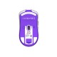 Миша бездротова Hator Hellyberry HM47 Wireless White/Violet (HM47_white_violet)