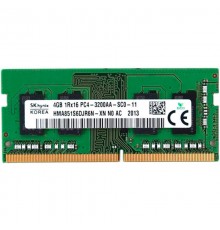Модуль пам`яті SO-DIMM 4GB/3200 DDR4 Hynix (HMA851S6DJR6N-XN)