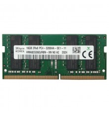 Модуль пам`ятi SO-DIMM DDR4 8GB/3200 Hynix (HMAA1GS6CJR6N-XN)