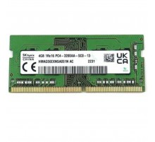 Модуль пам`яті SO-DIMM DDR4 4GB/3200 Hynix (HMAG56EXNSA051N-AC)