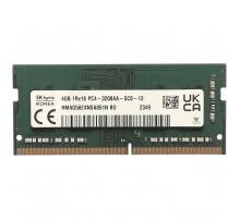 Модуль пам`яті SO-DIMM DDR4 4GB/3200 Hynix (HMAG56EXNSA051N-BD)