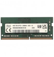 Модуль пам`яті SO-DIMM DDR4 4GB/3200 Hynix (HMAG56EXNSA051N-BD)