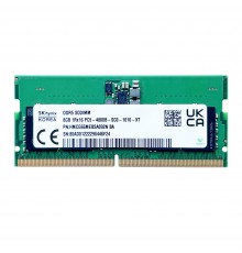 Модуль пам`яті SO-DIMM 8GB/4800 DDR5 Hynix (HMCG66MEBSA092N BA)