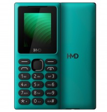 Мобільний телефон HMD 100 DS Teal