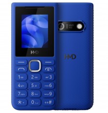 Мобільний телефон HMD 102 DS Blue