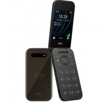 Мобільний телефон HMD 2660 Flip Black