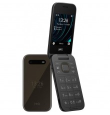 Мобільний телефон HMD 2660 Flip Black
