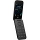 Мобільний телефон HMD 2660 Flip Black