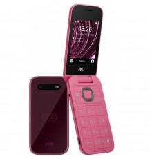 Мобільний телефон HMD 2660 Flip Red