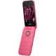 Мобільний телефон HMD 2660 Flip Red