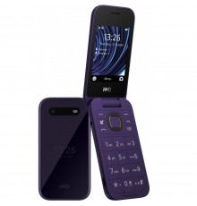 Мобільний телефон HMD 2660 Flip Violet