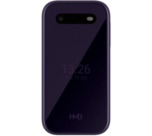 Мобільний телефон HMD 2660 Flip Violet