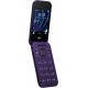 Мобільний телефон HMD 2660 Flip Violet